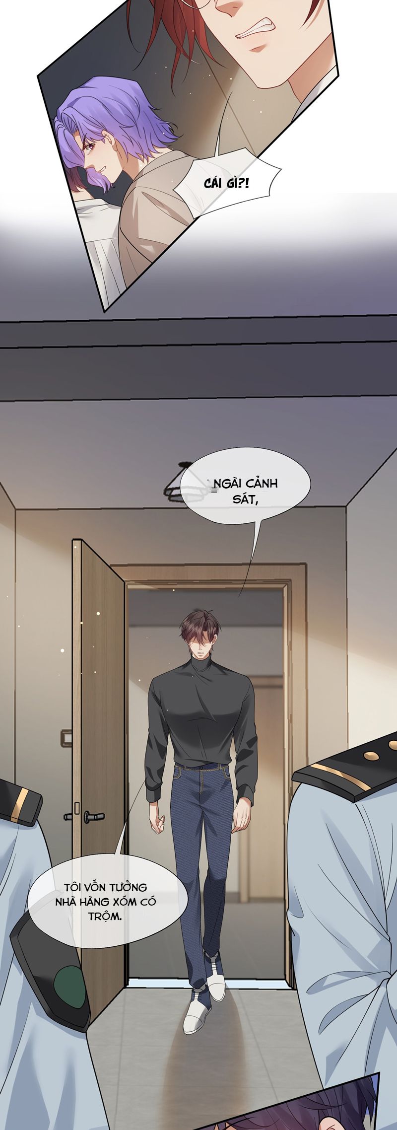 Gài Bẫy Ác Khuyển Chapter 51 - Trang 4