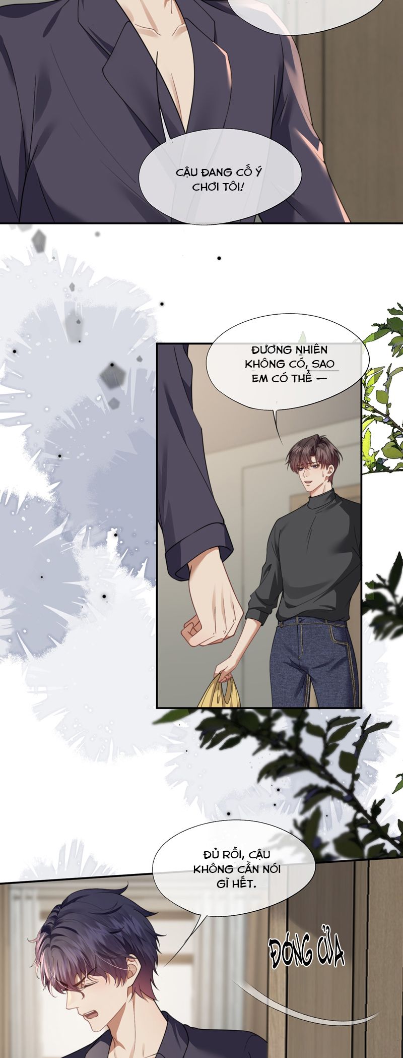Gài Bẫy Ác Khuyển Chapter 51 - Trang 4
