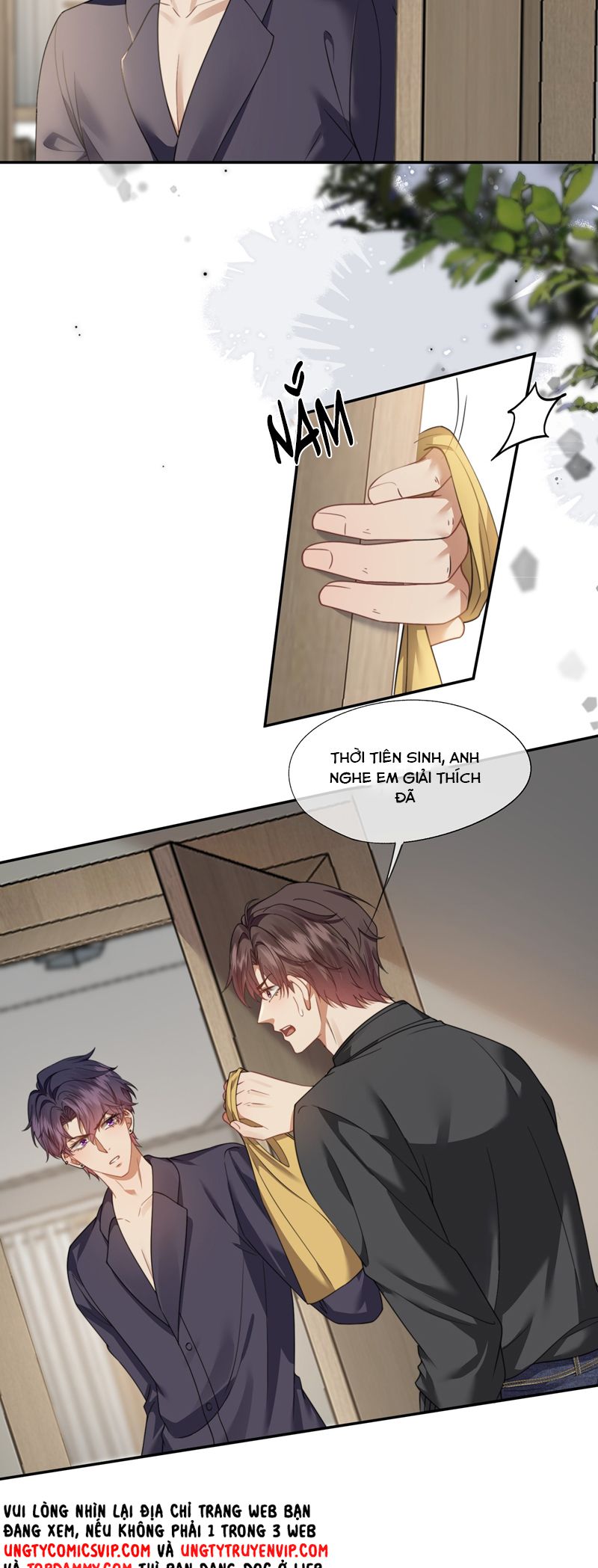 Gài Bẫy Ác Khuyển Chapter 51 - Trang 4