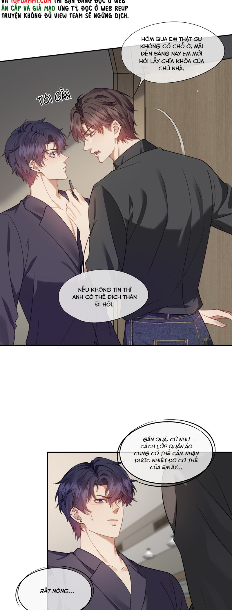 Gài Bẫy Ác Khuyển Chapter 51 - Trang 4