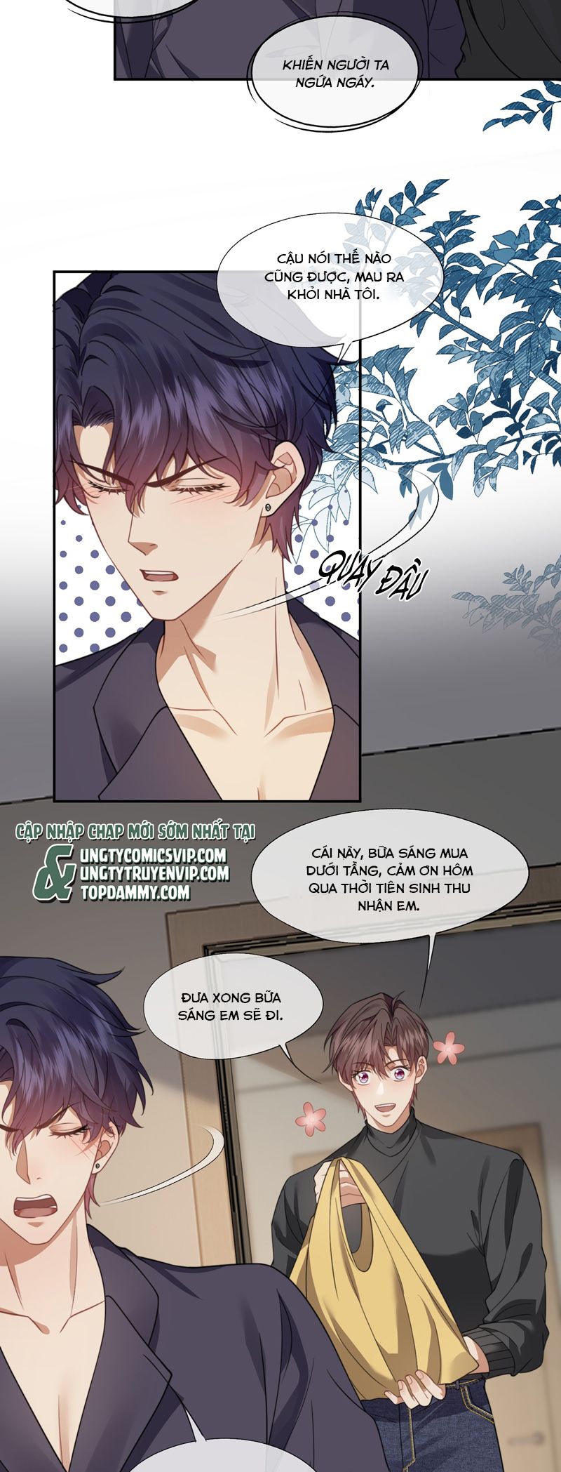 Gài Bẫy Ác Khuyển Chapter 51 - Trang 4