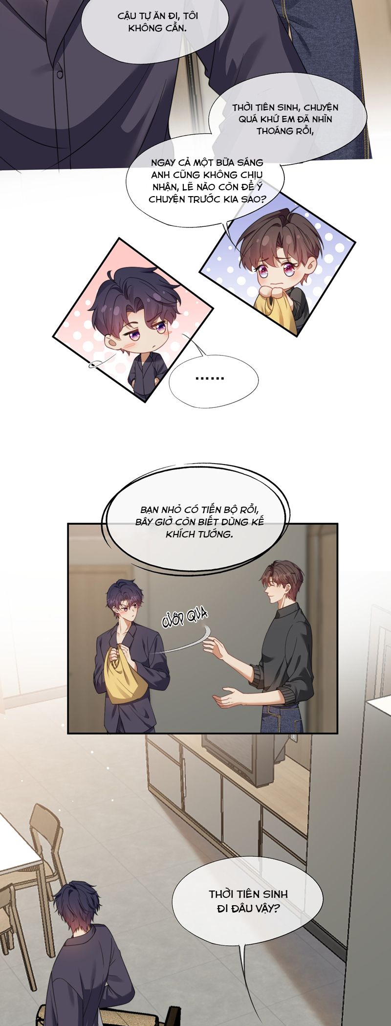 Gài Bẫy Ác Khuyển Chapter 51 - Trang 4