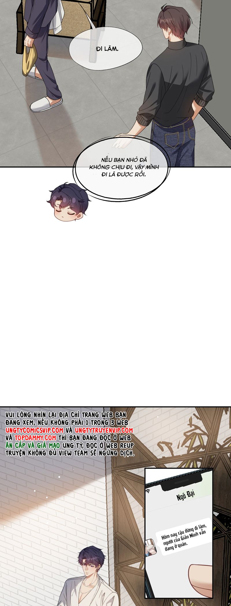 Gài Bẫy Ác Khuyển Chapter 51 - Trang 4