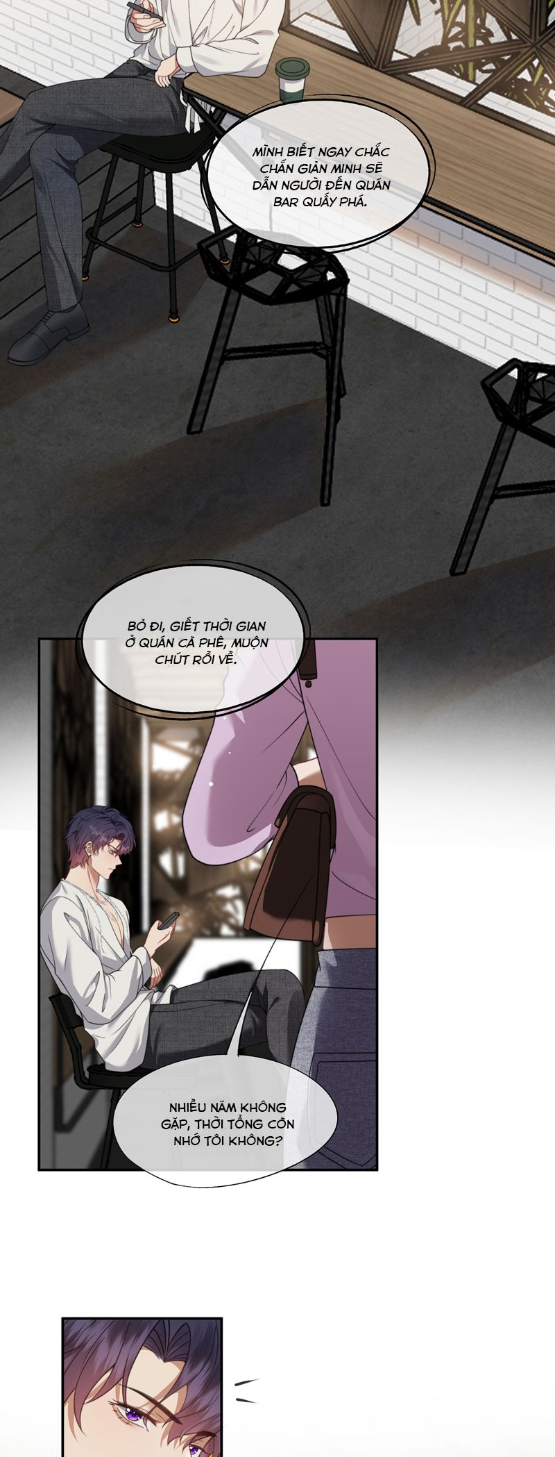 Gài Bẫy Ác Khuyển Chapter 51 - Trang 4