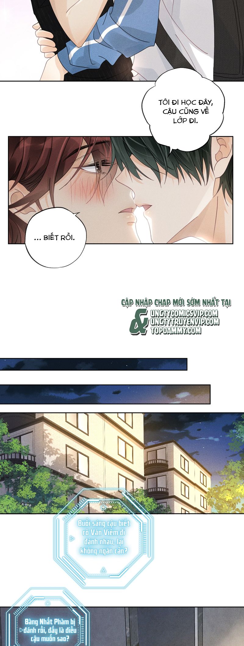 Xuyên Nhanh Chi Cải Tạo Bắt Đầu Lại Làm Người Chapter 113 - Trang 4