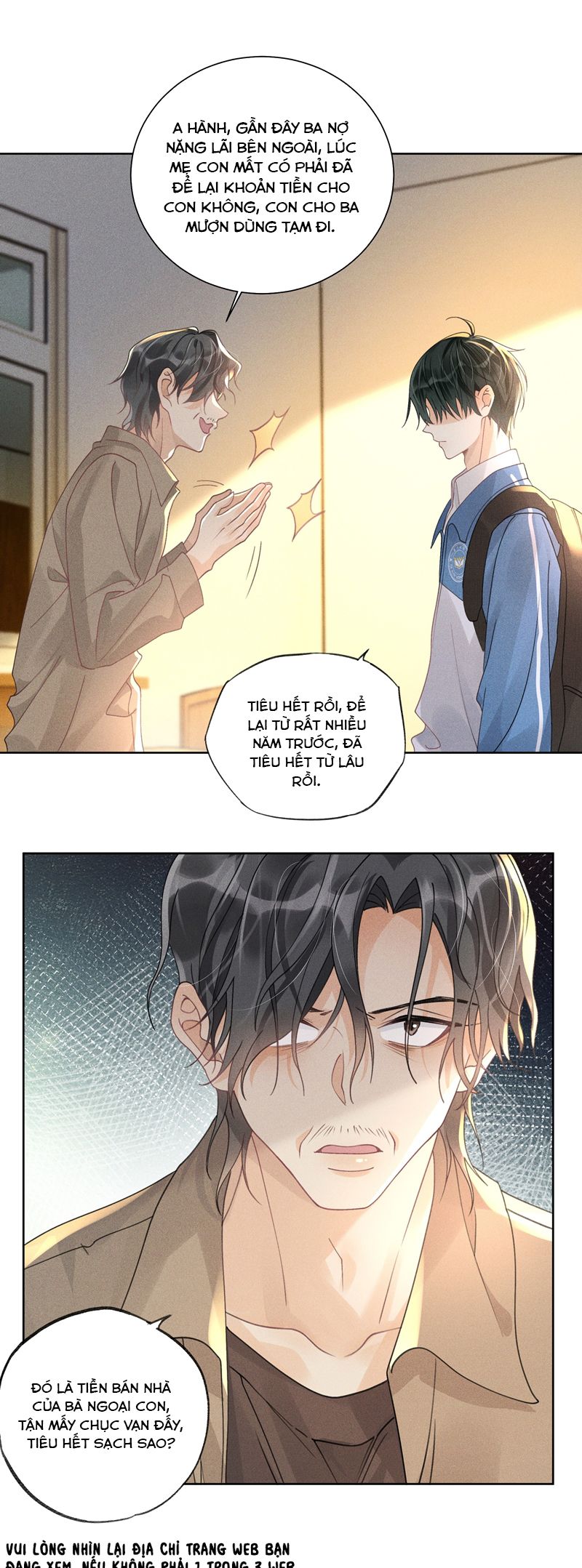 Xuyên Nhanh Chi Cải Tạo Bắt Đầu Lại Làm Người Chapter 113 - Trang 4