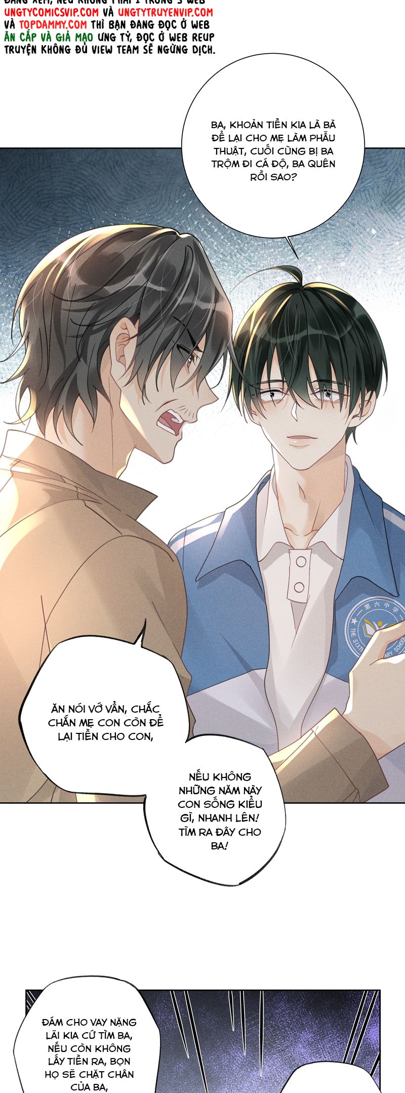 Xuyên Nhanh Chi Cải Tạo Bắt Đầu Lại Làm Người Chapter 113 - Trang 4