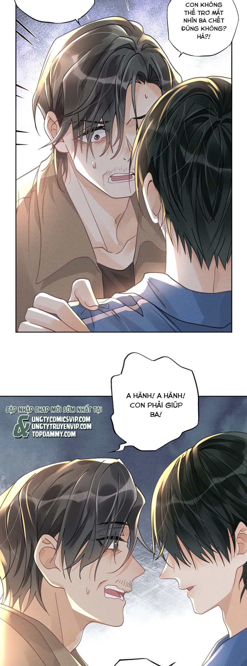 Xuyên Nhanh Chi Cải Tạo Bắt Đầu Lại Làm Người Chapter 113 - Trang 4