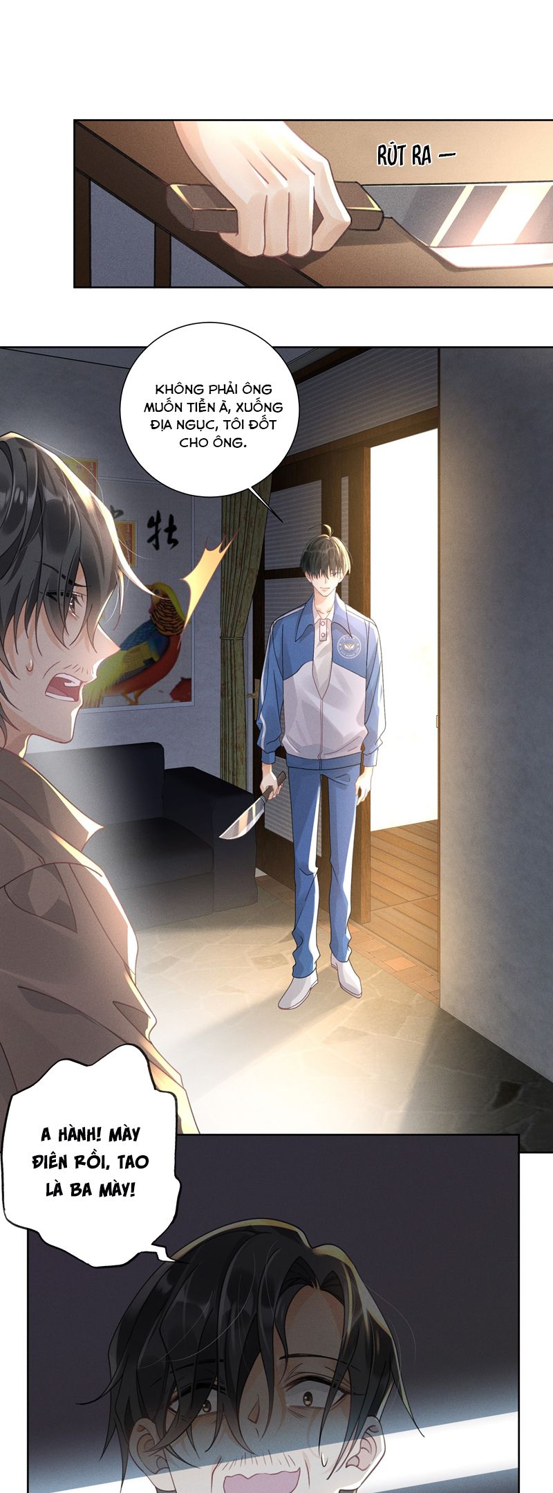 Xuyên Nhanh Chi Cải Tạo Bắt Đầu Lại Làm Người Chapter 113 - Trang 4