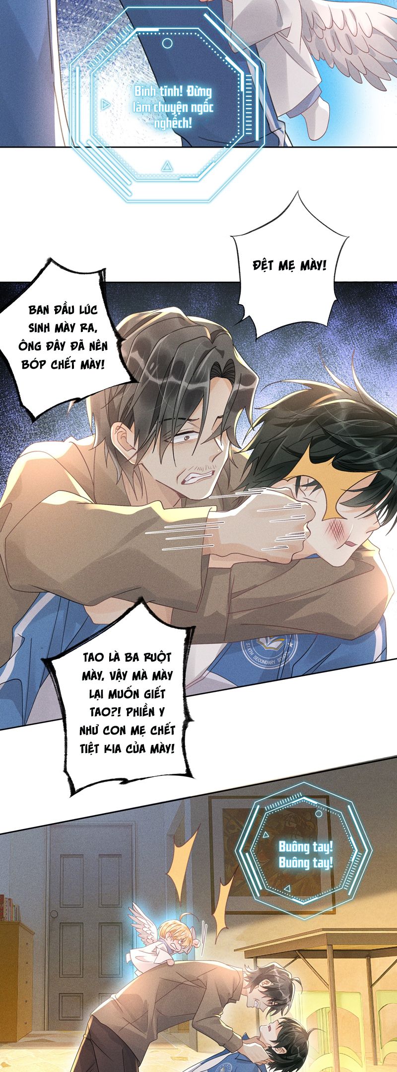 Xuyên Nhanh Chi Cải Tạo Bắt Đầu Lại Làm Người Chapter 113 - Trang 4