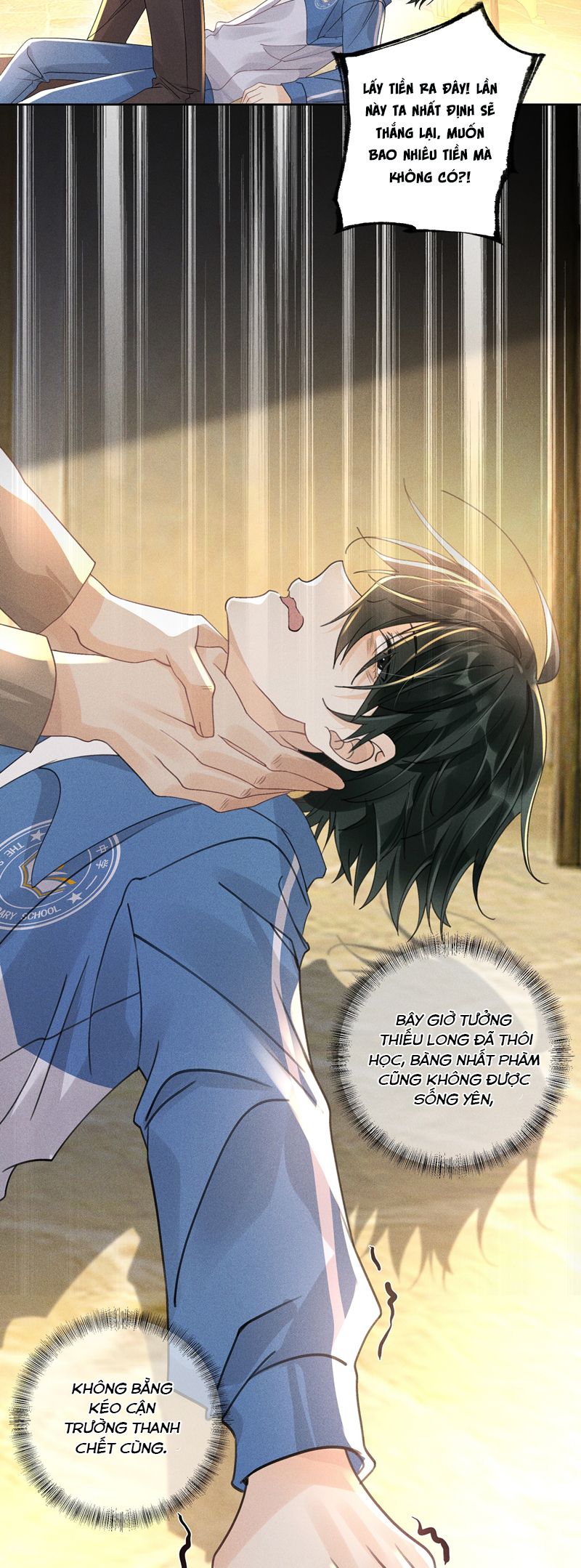 Xuyên Nhanh Chi Cải Tạo Bắt Đầu Lại Làm Người Chapter 113 - Trang 4