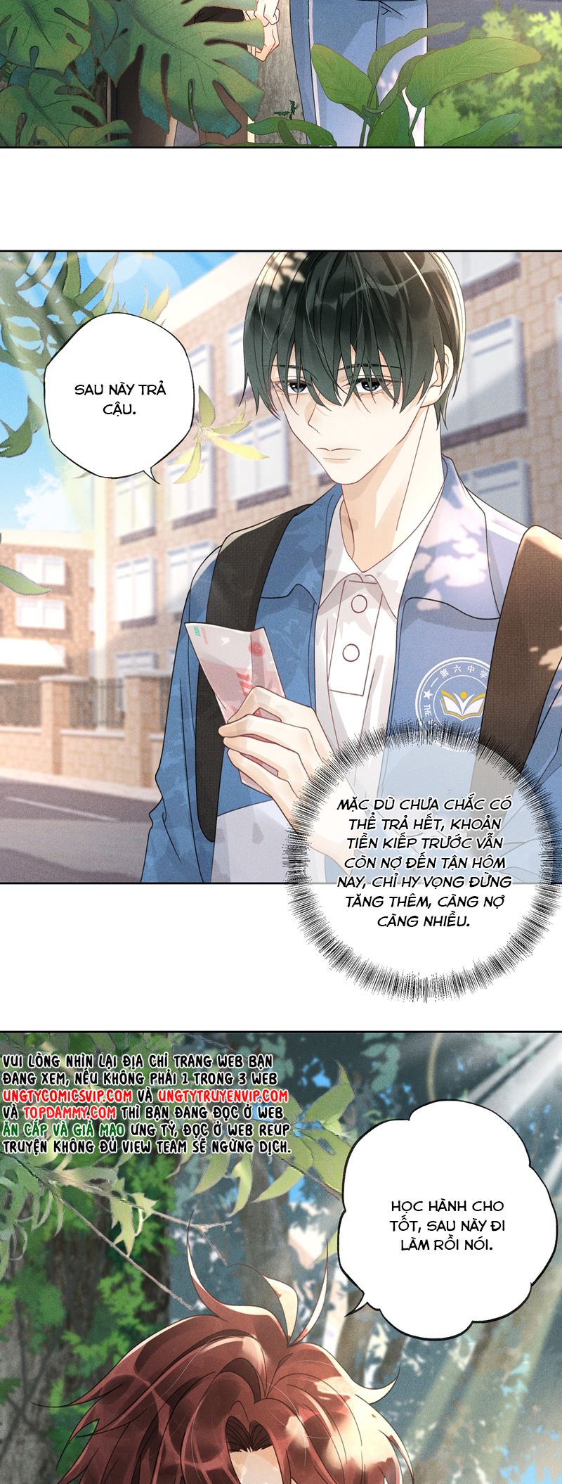 Xuyên Nhanh Chi Cải Tạo Bắt Đầu Lại Làm Người Chapter 113 - Trang 4