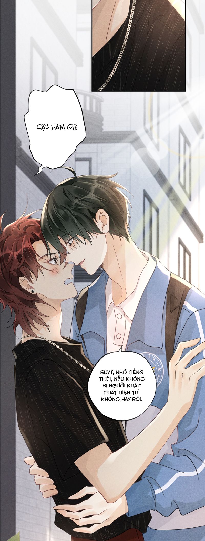 Xuyên Nhanh Chi Cải Tạo Bắt Đầu Lại Làm Người Chapter 113 - Trang 4