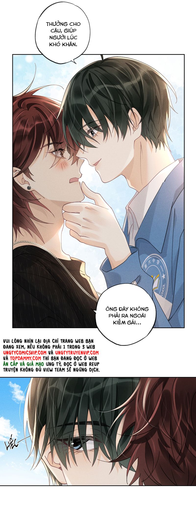 Xuyên Nhanh Chi Cải Tạo Bắt Đầu Lại Làm Người Chapter 113 - Trang 4