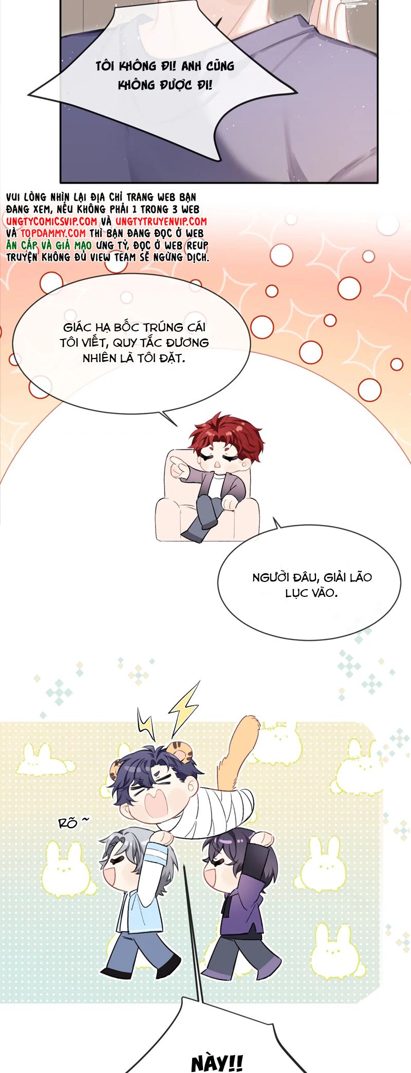 Nghịch Lý Câu Fan Chapter 19 - Trang 4