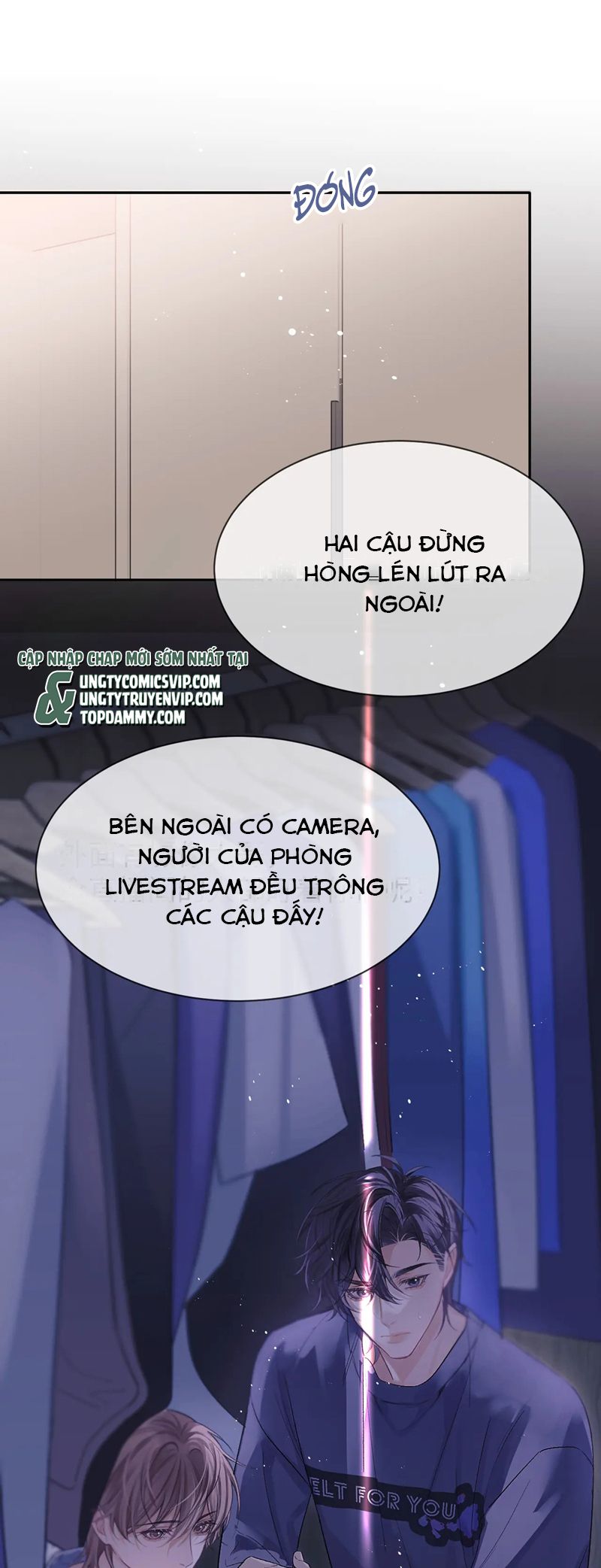 Nghịch Lý Câu Fan Chapter 19 - Trang 4