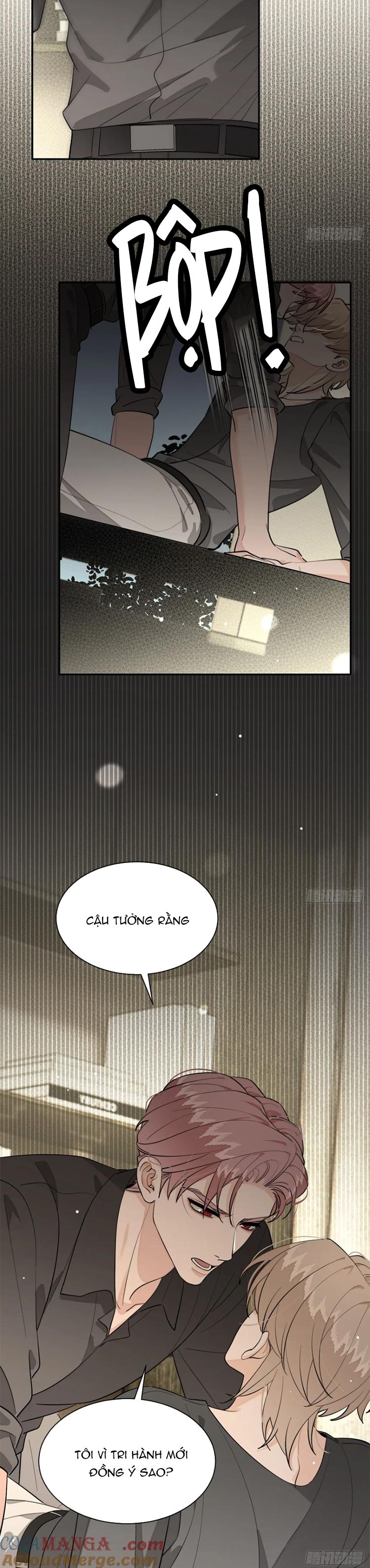 Chó Lớn Bắt Nạt Chủ Chapter 91 - Trang 3