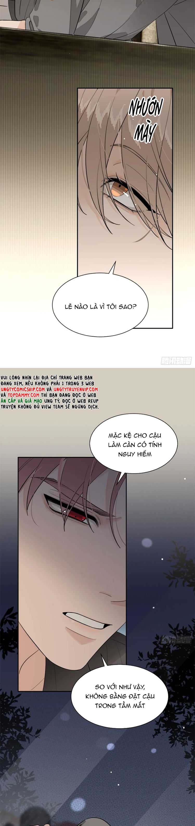 Chó Lớn Bắt Nạt Chủ Chapter 91 - Trang 3