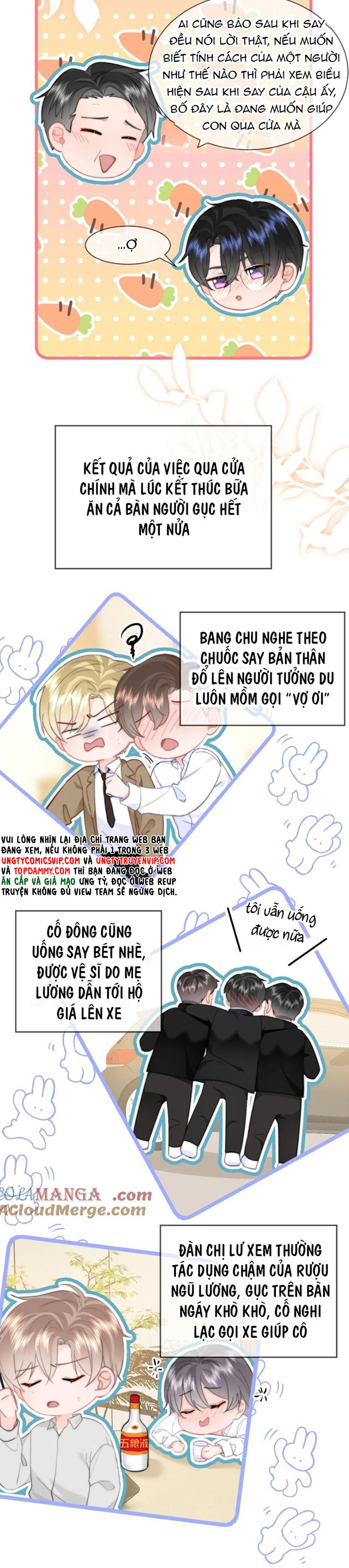 Tôi Và Ảnh Chụp Không Giống Nhau Chapter 79 - Trang 3