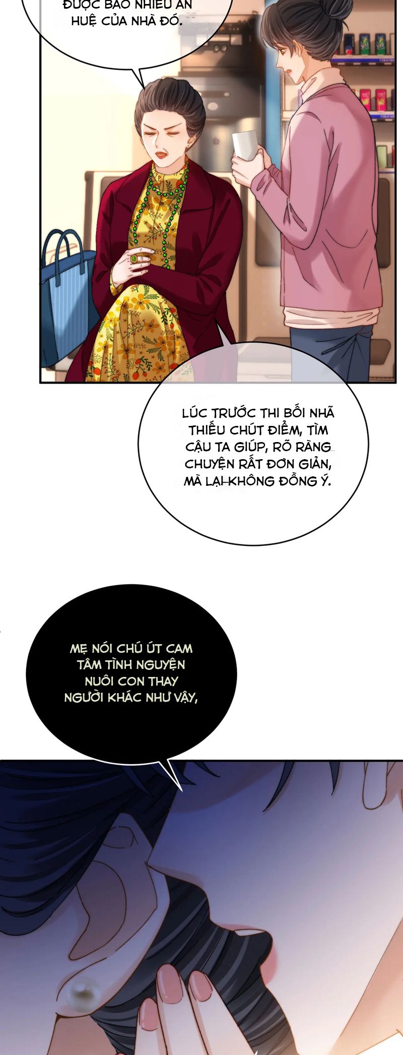 Chất Dị Ứng Đáng Yêu Chapter 54 - Trang 4