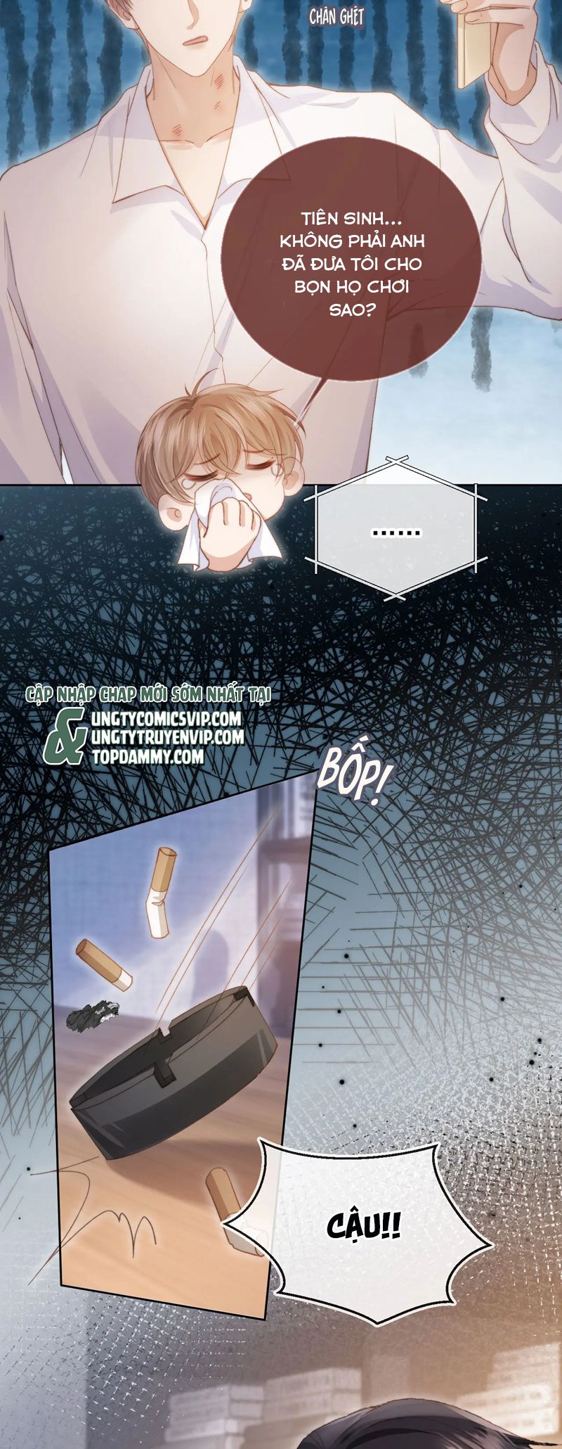 Bạch Nguyệt Quang Hắn Yêu Thế Thân Rồi Sao?! Chapter 39 - Trang 4