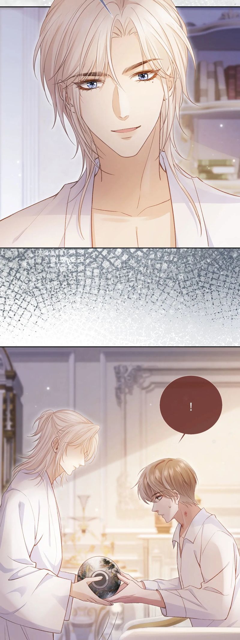 Bạch Nguyệt Quang Hắn Yêu Thế Thân Rồi Sao?! Chapter 39 - Trang 4