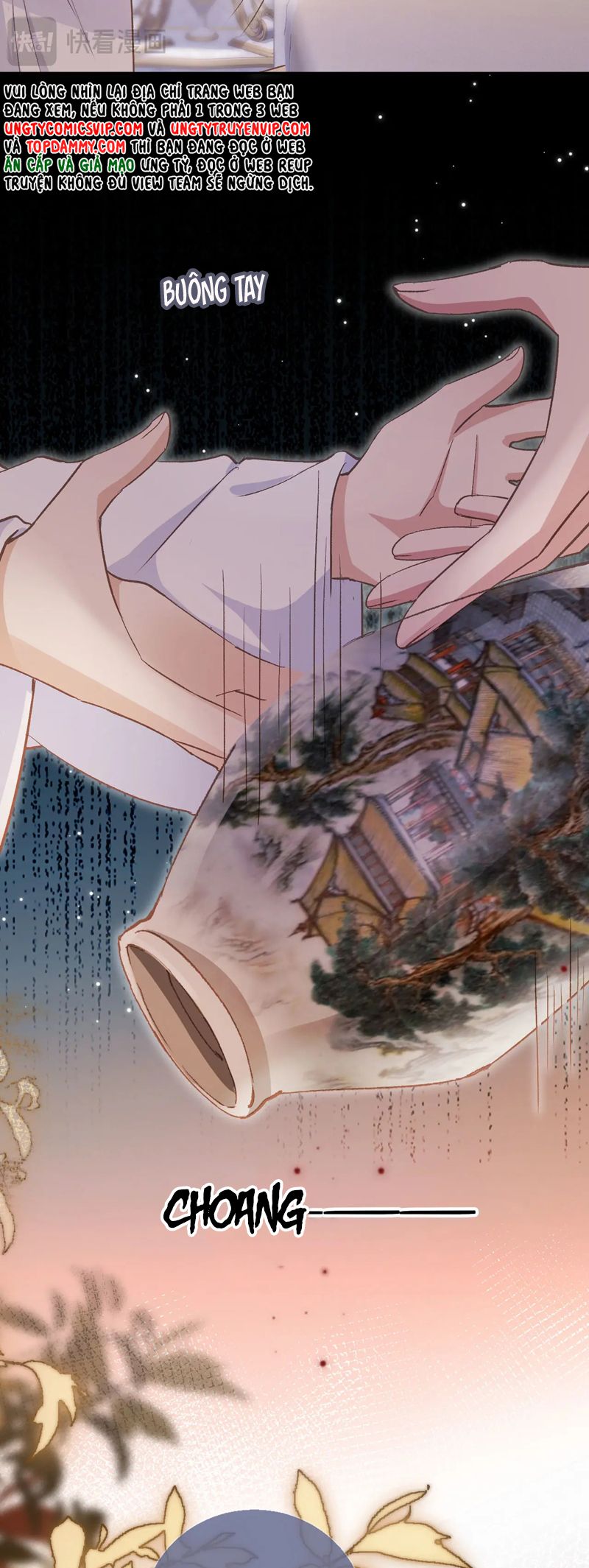 Bạch Nguyệt Quang Hắn Yêu Thế Thân Rồi Sao?! Chapter 39 - Trang 4