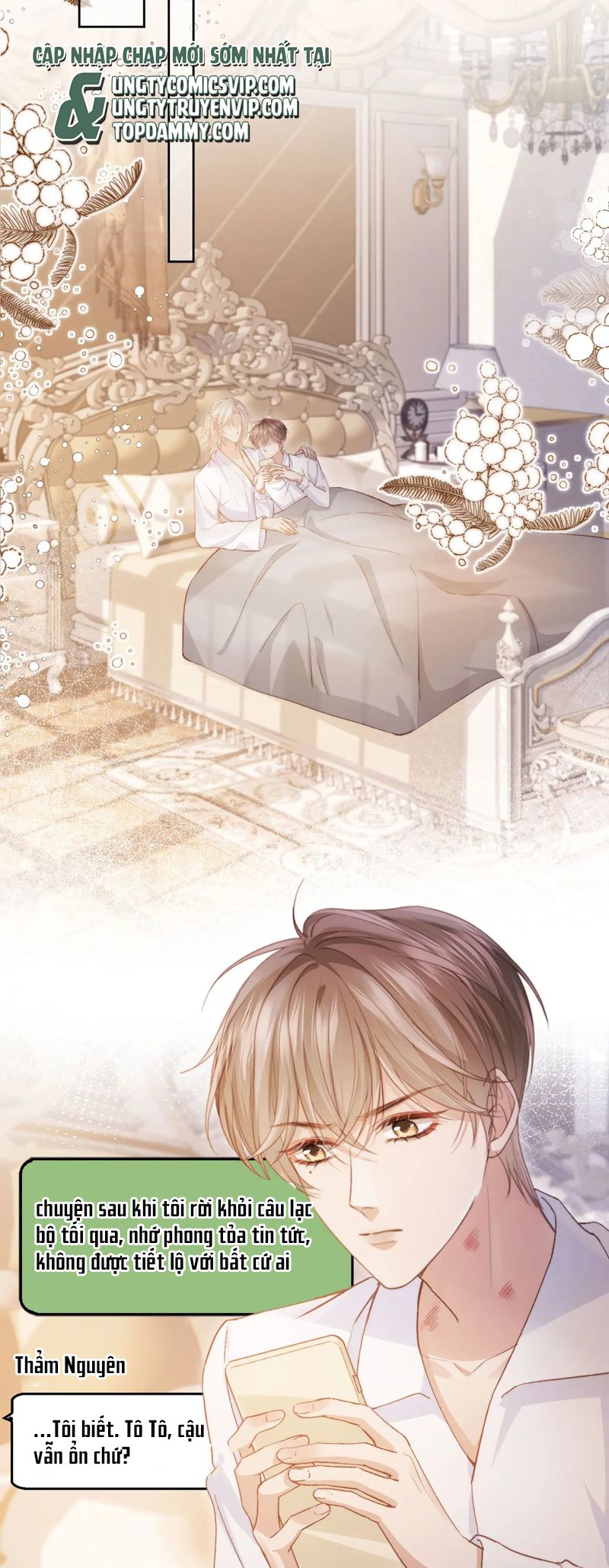 Bạch Nguyệt Quang Hắn Yêu Thế Thân Rồi Sao?! Chapter 39 - Trang 4