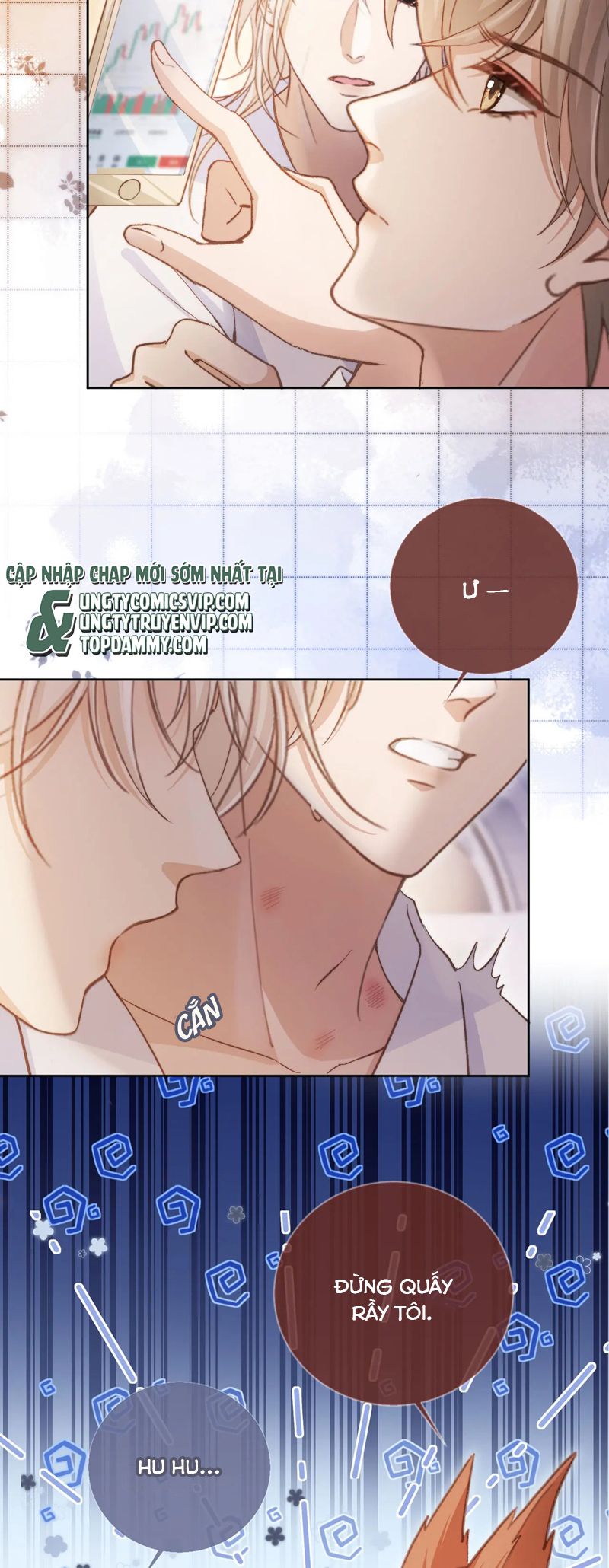 Bạch Nguyệt Quang Hắn Yêu Thế Thân Rồi Sao?! Chapter 39 - Trang 4