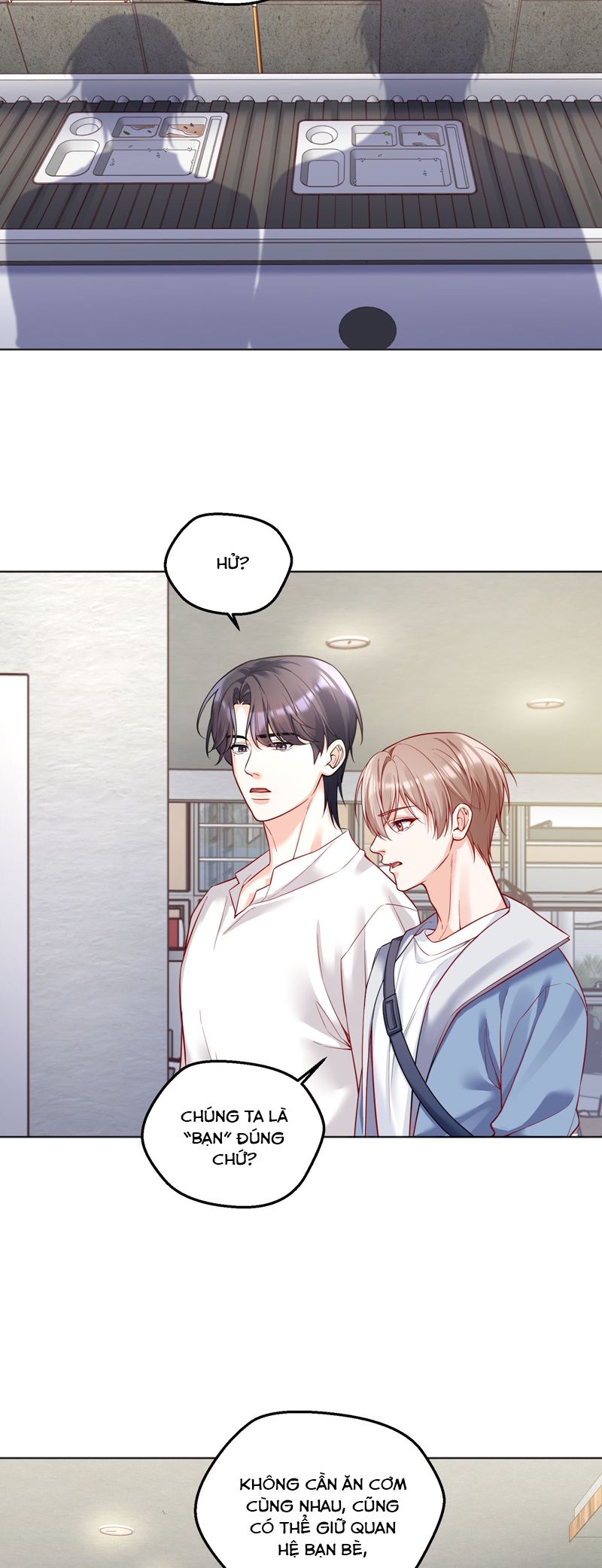 Vũ Khúc Đoàn Sơ Hạ Chap 21 - Trang 4