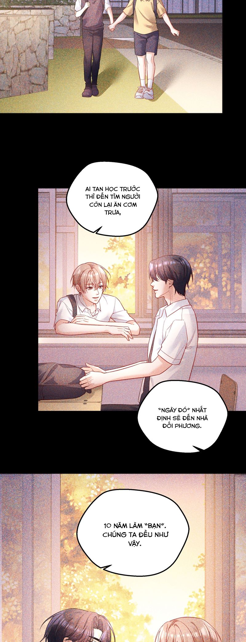 Vũ Khúc Đoàn Sơ Hạ Chap 21 - Trang 4