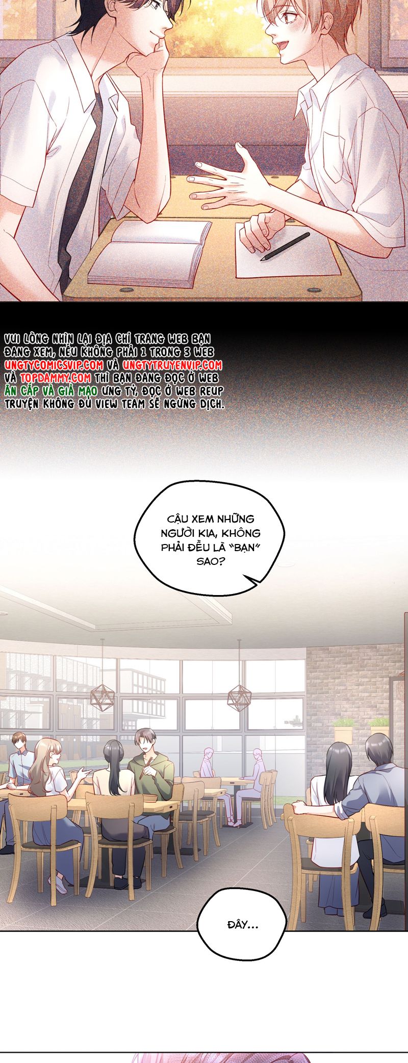Vũ Khúc Đoàn Sơ Hạ Chap 21 - Trang 4