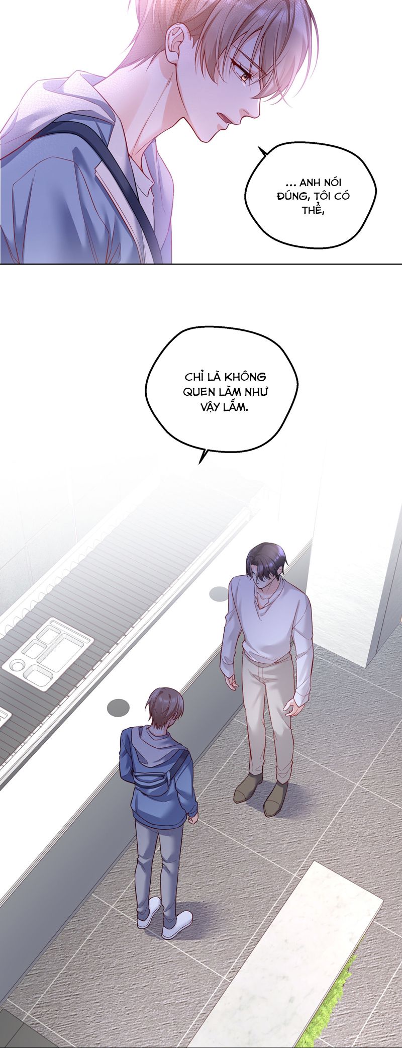 Vũ Khúc Đoàn Sơ Hạ Chap 21 - Trang 4