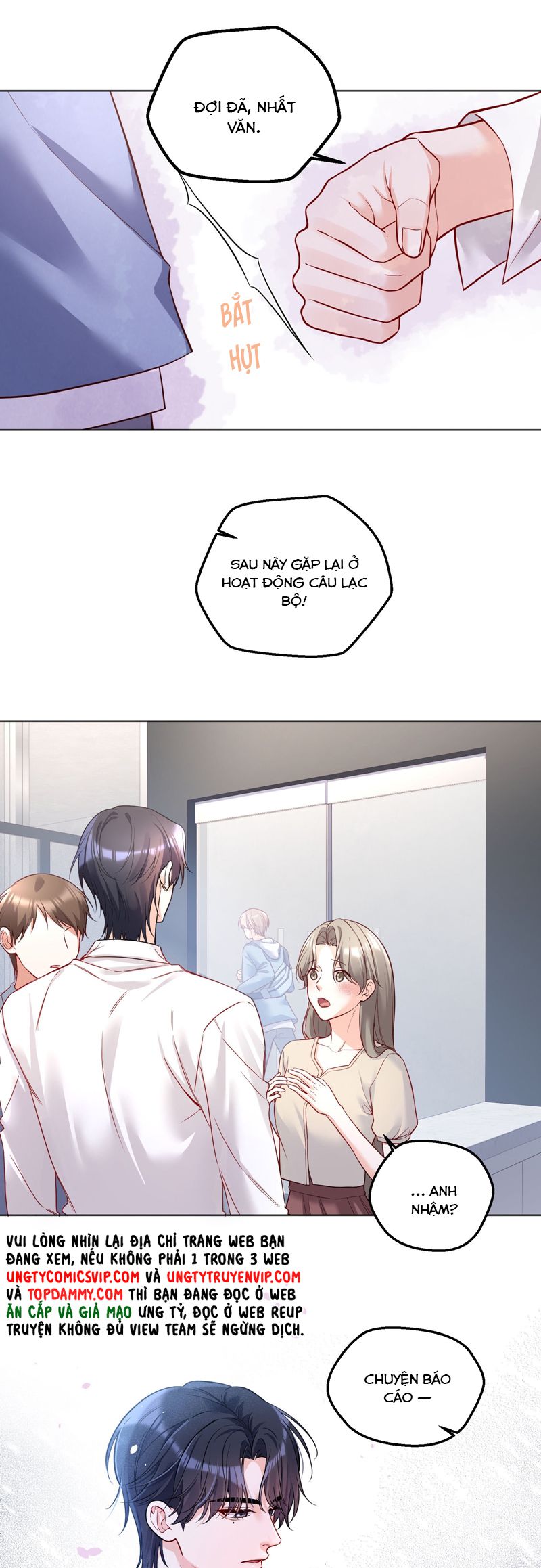 Vũ Khúc Đoàn Sơ Hạ Chap 21 - Trang 4