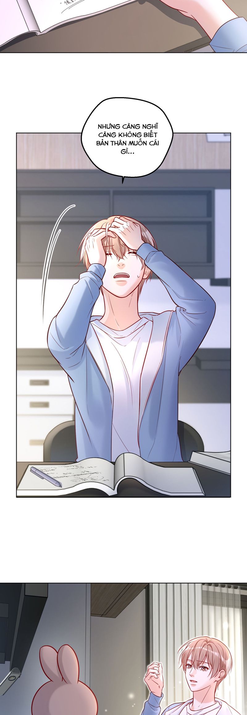 Vũ Khúc Đoàn Sơ Hạ Chap 21 - Trang 4