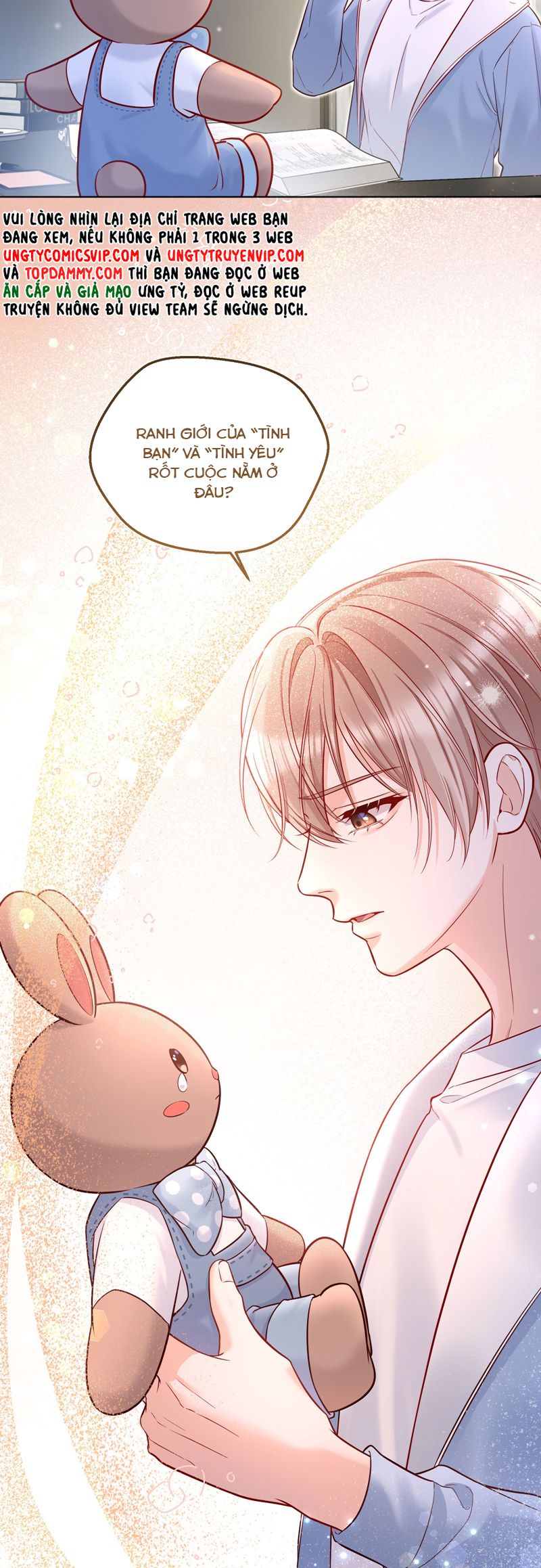 Vũ Khúc Đoàn Sơ Hạ Chap 21 - Trang 4