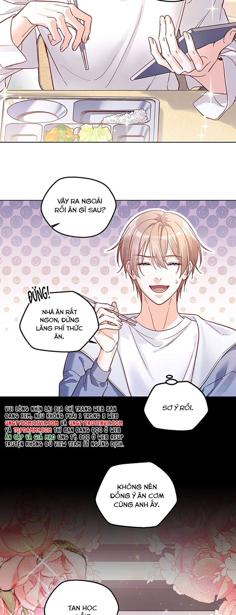 Vũ Khúc Đoàn Sơ Hạ Chap 21 - Trang 4