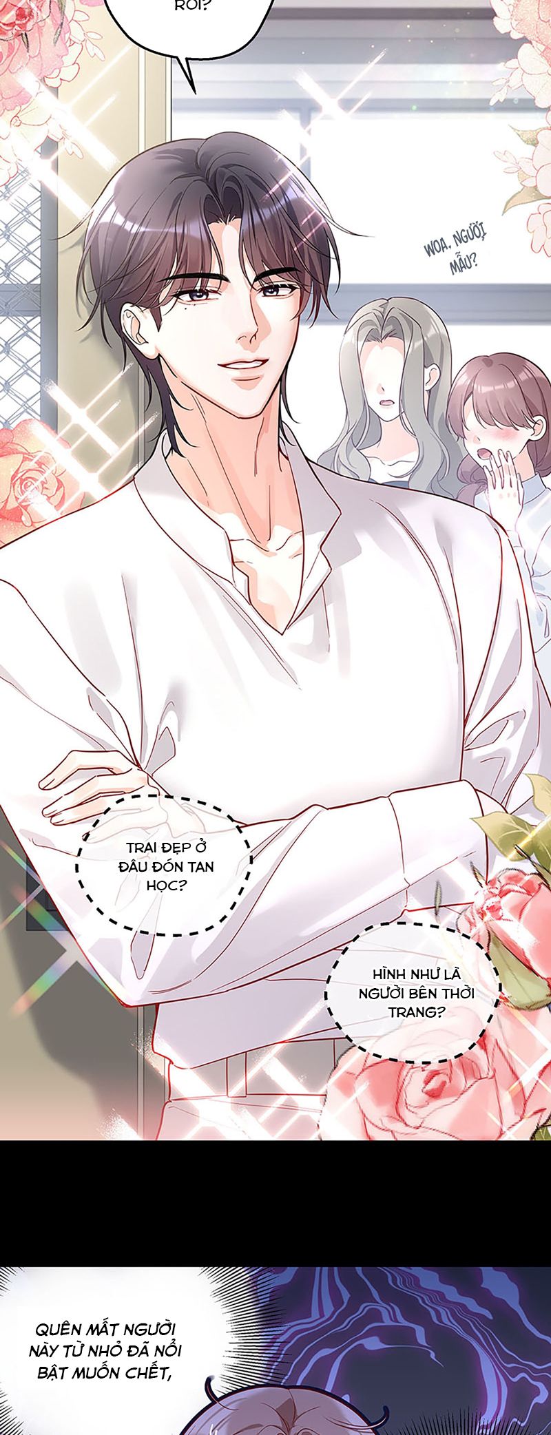 Vũ Khúc Đoàn Sơ Hạ Chap 21 - Trang 4