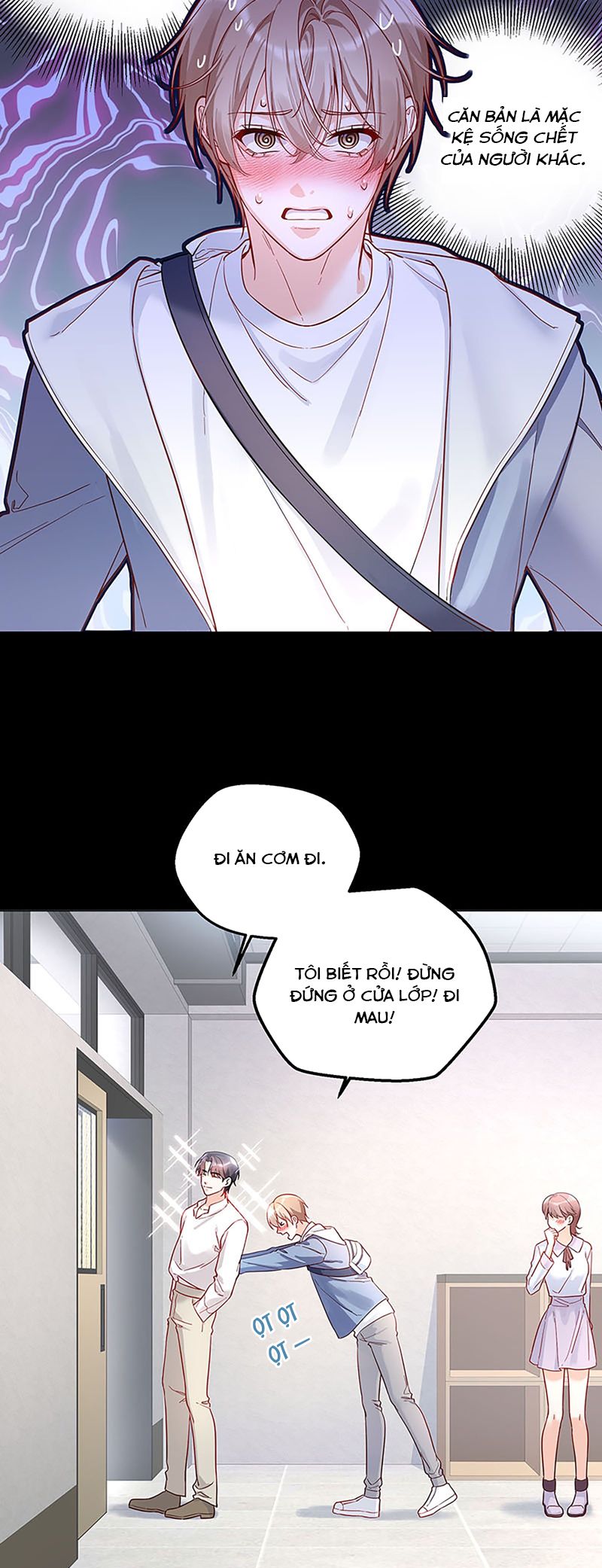 Vũ Khúc Đoàn Sơ Hạ Chap 21 - Trang 4