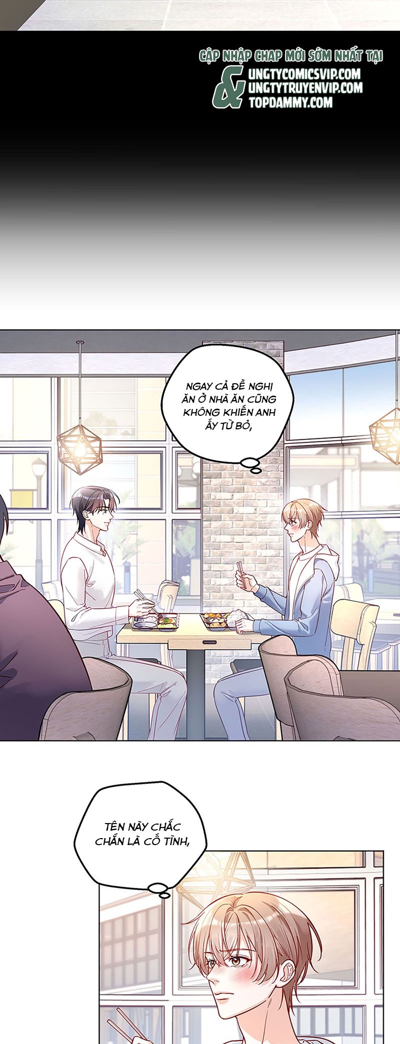 Vũ Khúc Đoàn Sơ Hạ Chap 21 - Trang 4