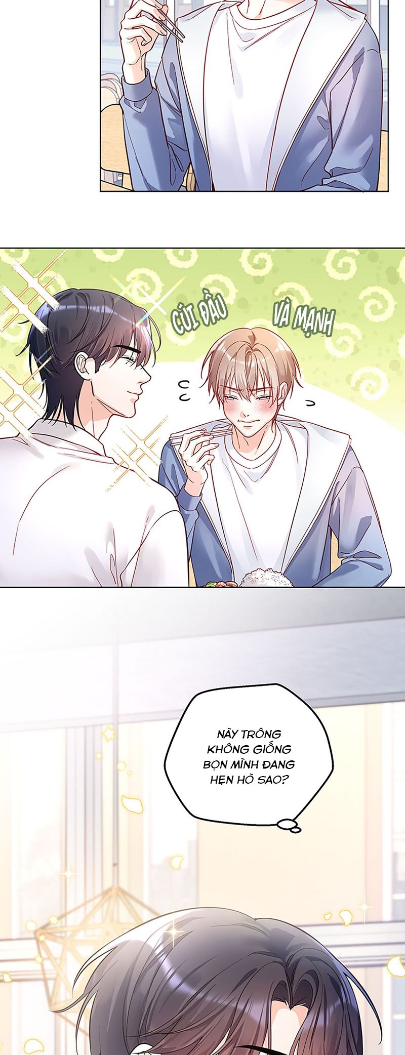 Vũ Khúc Đoàn Sơ Hạ Chap 21 - Trang 4