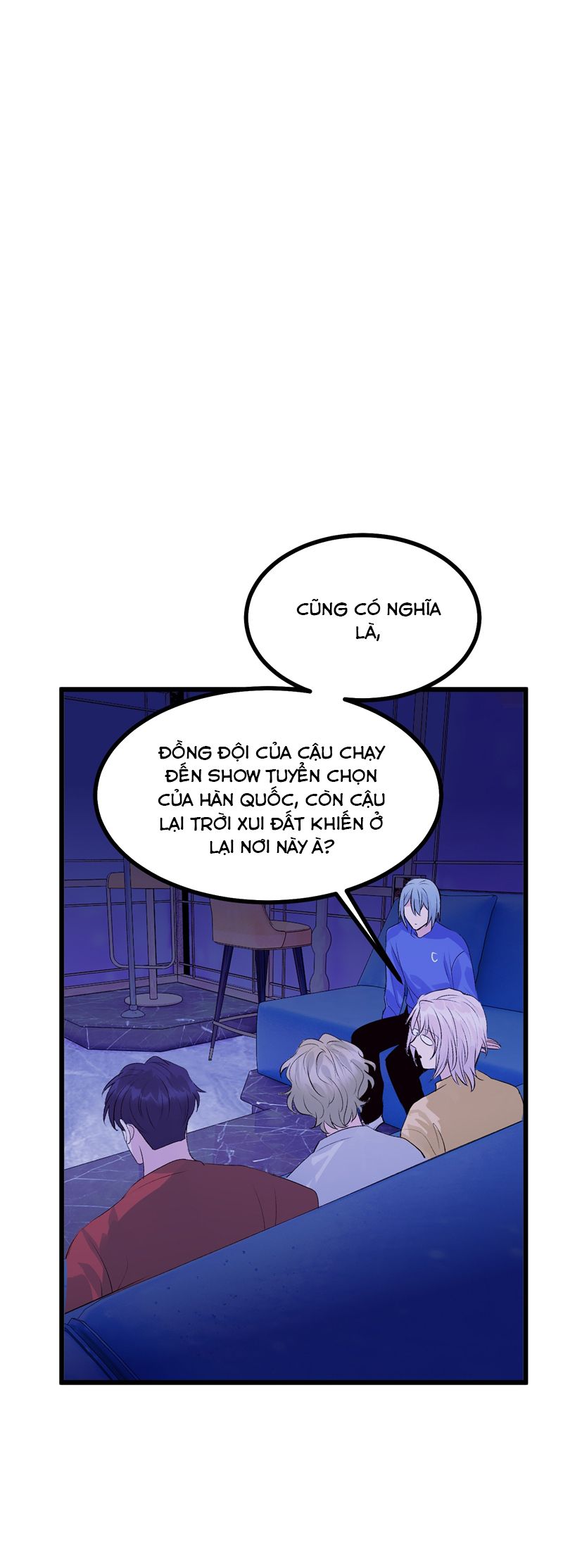 C Vị Thành Thần 3 Chapter 23 - Trang 3
