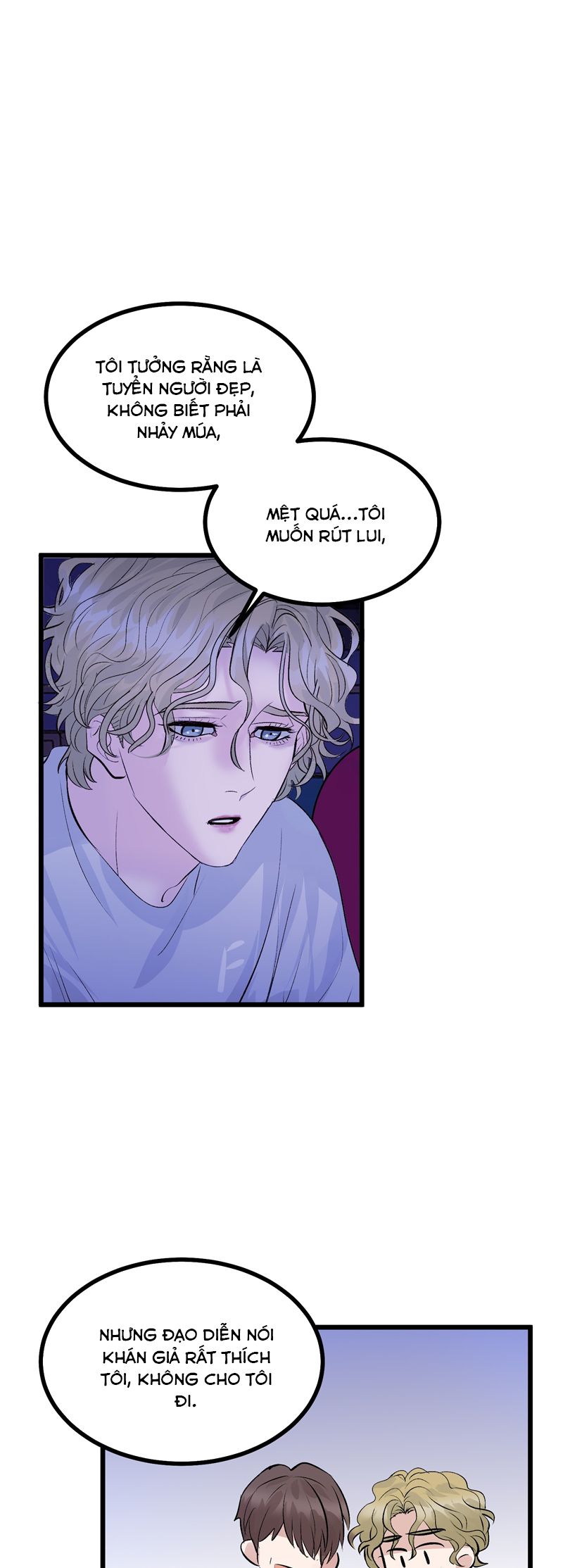 C Vị Thành Thần 3 Chapter 23 - Trang 3