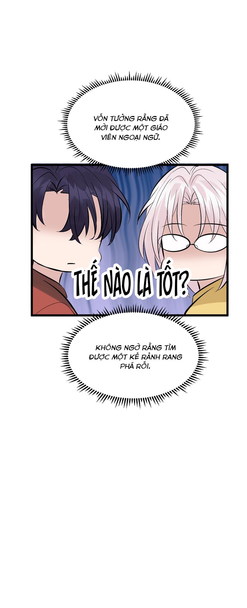 C Vị Thành Thần 3 Chapter 23 - Trang 3