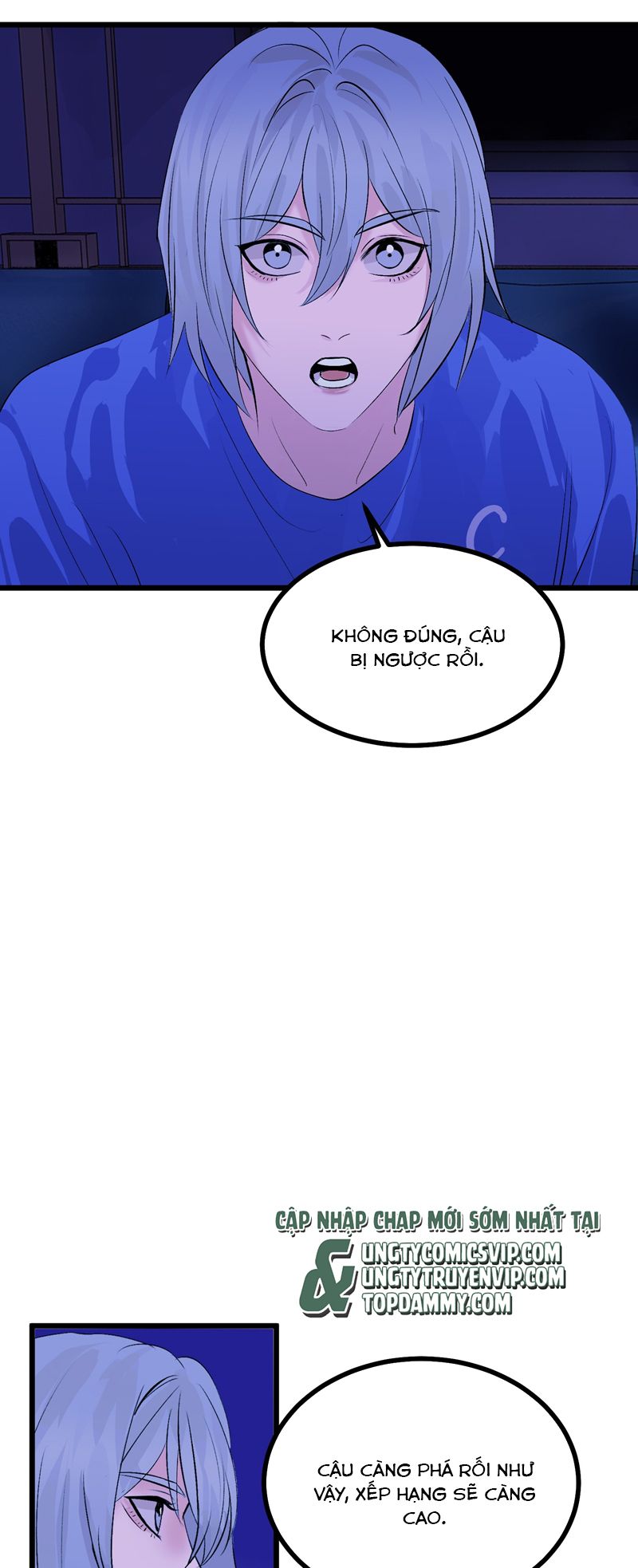 C Vị Thành Thần 3 Chapter 23 - Trang 3