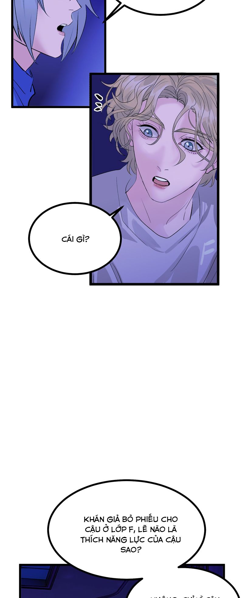 C Vị Thành Thần 3 Chapter 23 - Trang 3