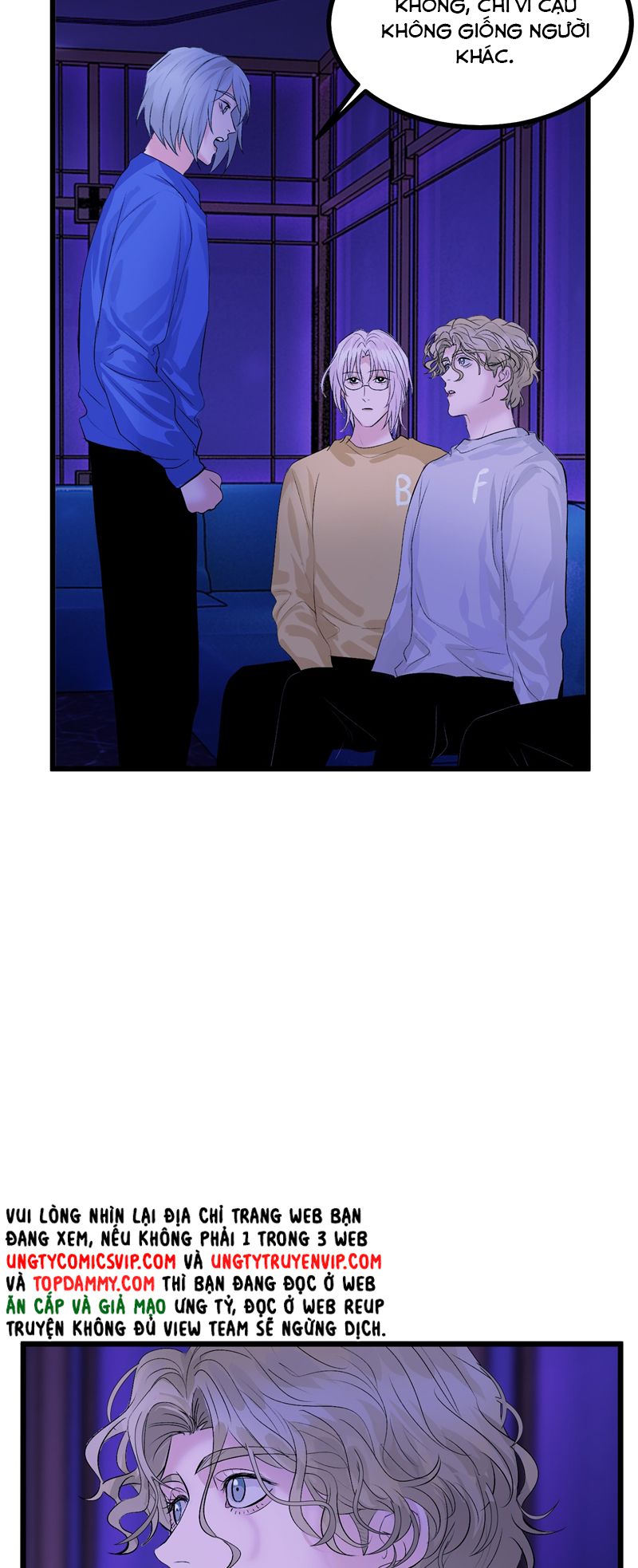 C Vị Thành Thần 3 Chapter 23 - Trang 3