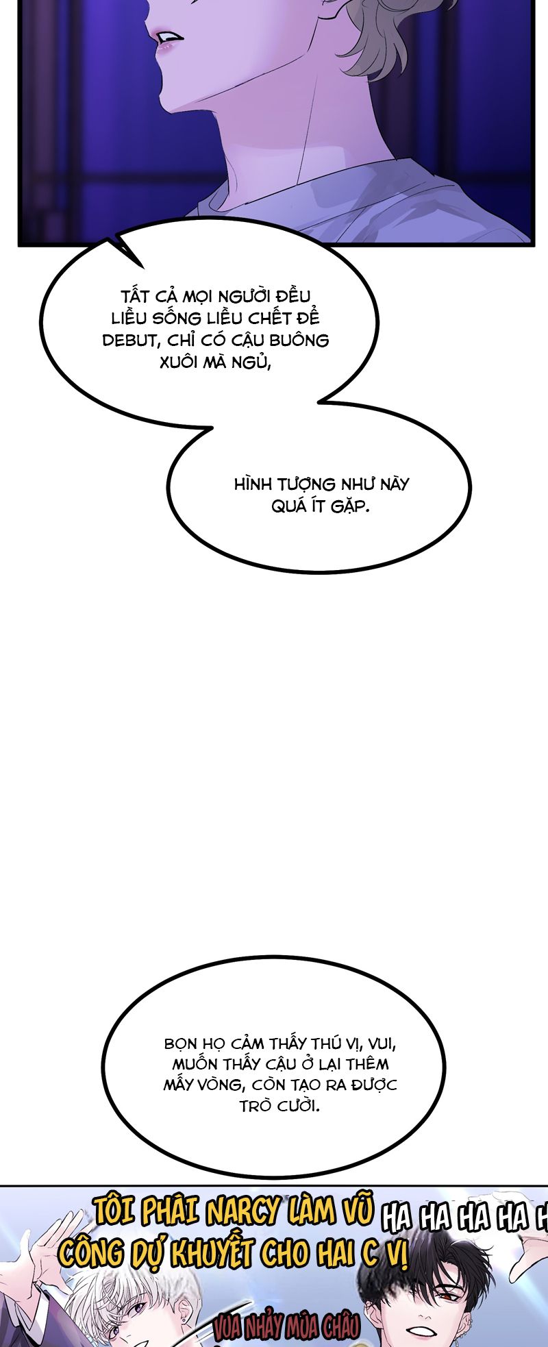 C Vị Thành Thần 3 Chapter 23 - Trang 3