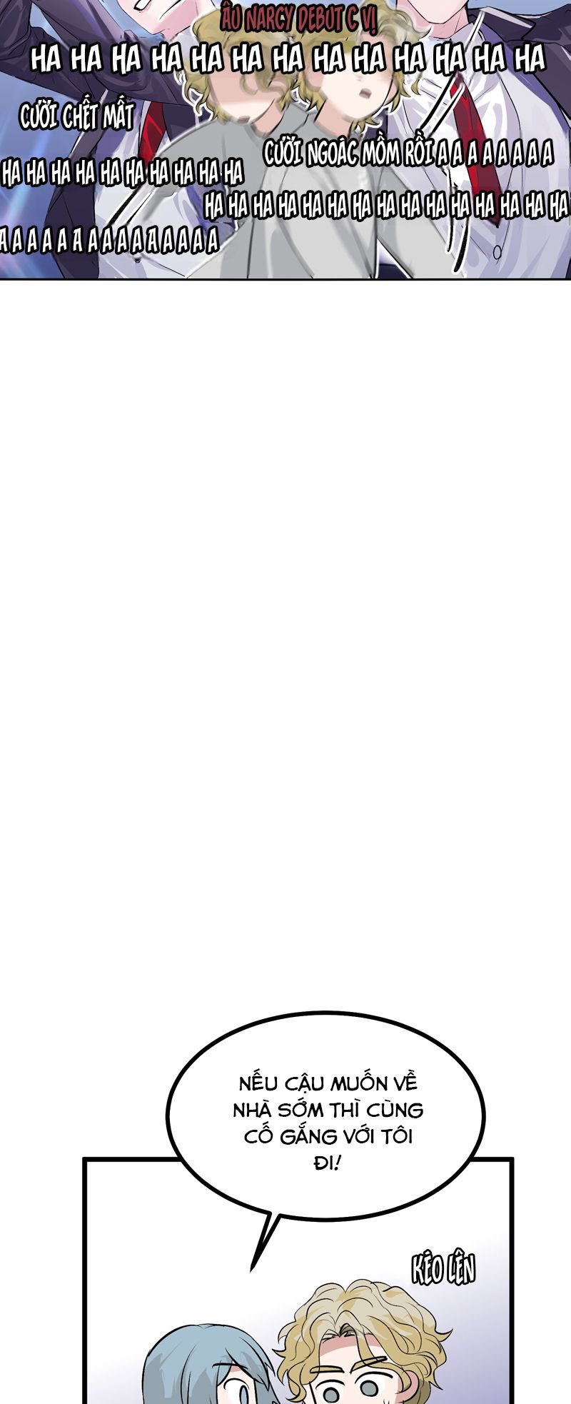 C Vị Thành Thần 3 Chapter 23 - Trang 3