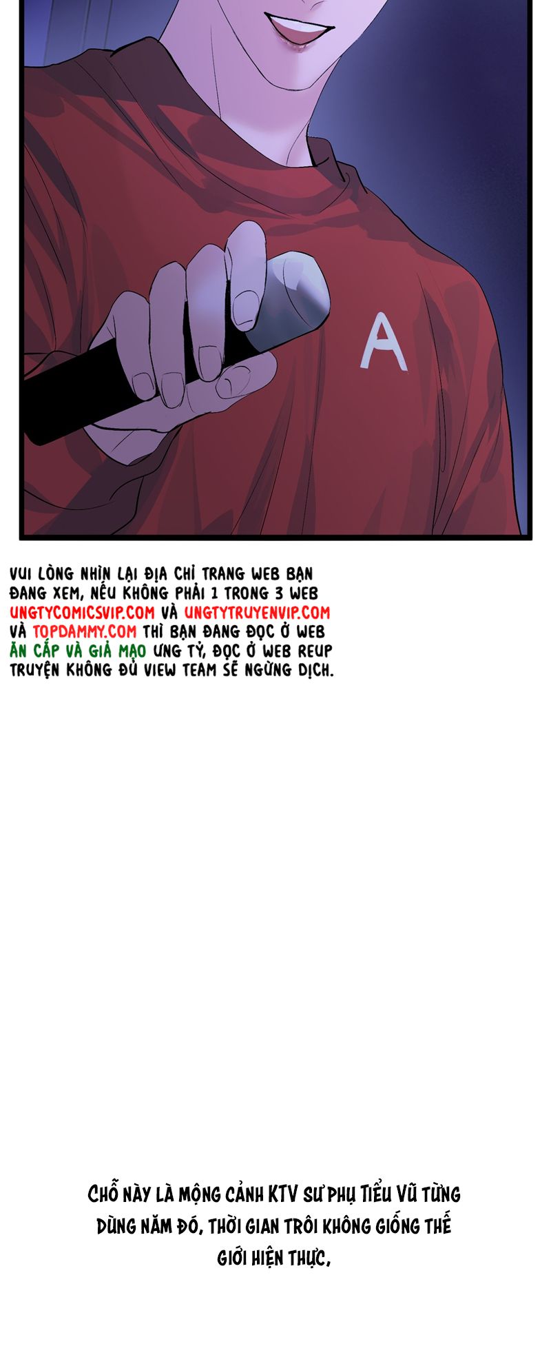 C Vị Thành Thần 3 Chapter 23 - Trang 3